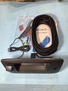 EWAY Tailgate Rear View Camera for Chevy Silverado GMC Sierra 1999-2006 - Picture 1 of 14