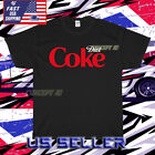 Hot Shirt Diet Coke Soda Soft Drink Logo T-Shirt Unisex Tee Funny Usa Size S-5Xl