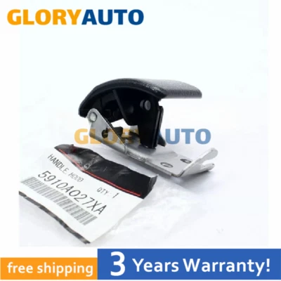 5910A027XA Manija de liberación de bloqueo de capó para Mitsubishi Outlander Sport 2011-2017 Foto 1 de 4