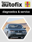 BMW 7-Series (2001 - 2005) Haynes Servicing & Diagnostics Manual