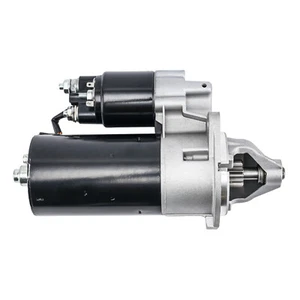 Starter For BMW 1987-1993 325i, 325is; 1982-1988 528e; 1986-1988 325es 17140N - Picture 1 of 9