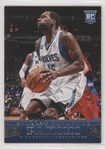 2013-14 Panini Shabazz Muhammad #175 Rookie RC