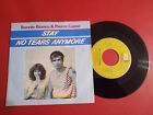 Bonnie Bianco & Pierre Cosso – Stay / No Tears Anymore   7`` Single