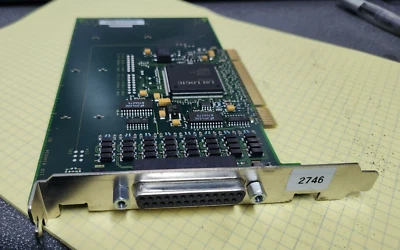 IBM 21H5497 97H7760 2746-9406 PCI Twinax Workstation IOA Card - Image 1 of 3