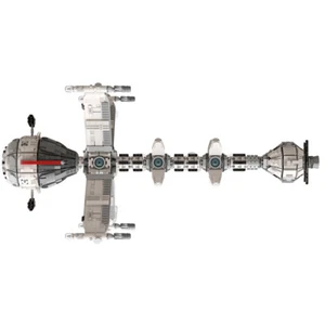 Comet Spaceship from Captain Future 3309 Pieces Set Building Blocks Set - Picture 1 of 5