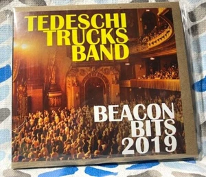 TEDESCHI TRUCKS Beacon Bits 2019 Sept 27 - Oct 5 2019 CD *NEW* w Eric Krasno - Imagen 1 de 2