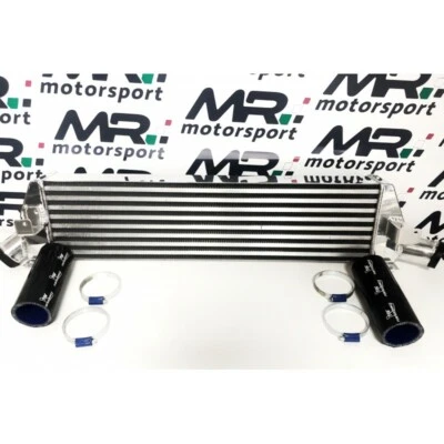 Kit Intercooler Frontale Maggiorato Fiat Grande Punto Abarth MR Motorsport 7.4L