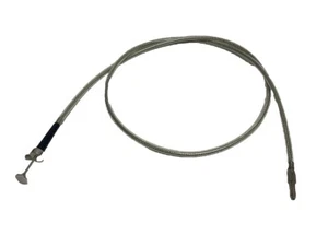 Unbranded 39” Silver Locking Shutter Release Cable - Picture 1 of 3