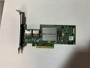 Dell PowerEdge Raid Controller Card PN 047MCV - Picture 1 of 1