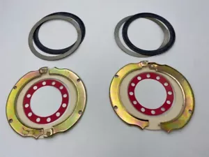 Front Axle Steering Knuckle Fits Toyota Land Cruiser Fj40 Kit X2 - Picture 1 of 5