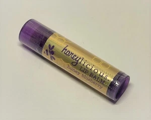 Bath & Body Works Honeylicious ~ ARÁNDANO MIEL ~ Bálsamo labial - Nuevo y sellado - Imagen 1 de 1