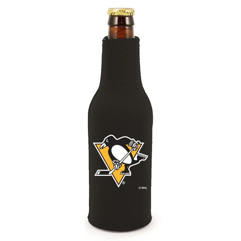 Pittsburgh Penguins Bottle Cooler Cover