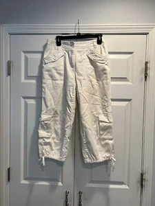 Geoffrey Beene Caprihose Damen Größe 8 Stil lässig - Bild 1 von 4