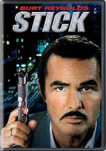 Stick - Burt Reynolds, Candice Bergen, George Segal, Charles Durning, --New DVD - Picture 1 of 2