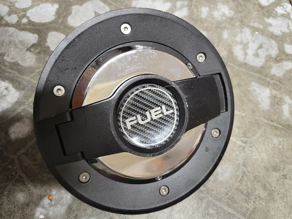 SUNPIE fuel covet for Jeep Wrangler - Изображение 1 из 3