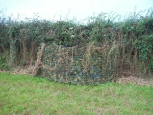 6m Red de Camuflaje 3 Capa XL Sigiloso Fantasma Paloma Ocultar Tiro Profesional Bosque - Imagen 1 de 1