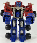 Vintage Transformers Takara 2001 Megatron Optimus Prime TRUCK