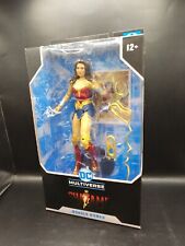 McFarlane - DC Multiverse - Shazam! Fury of The Gods 7 Action Figure -  Wonder Woman