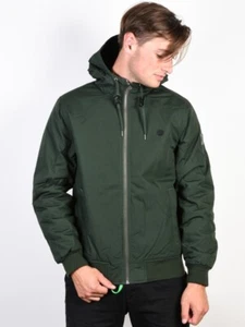 Neu Element Wolfeboro Kollektion Dulcey Jacke Herren oliv trab Größe M - Bild 1 von 16