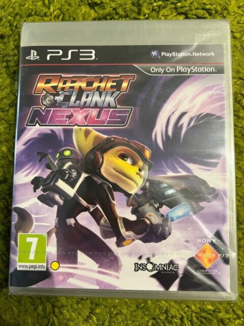 Vásárlás: Sony Ratchet & Clank Nexus (PS3) PlayStation 3 játék árak  összehasonlítása, Ratchet Clank Nexus PS 3 boltok