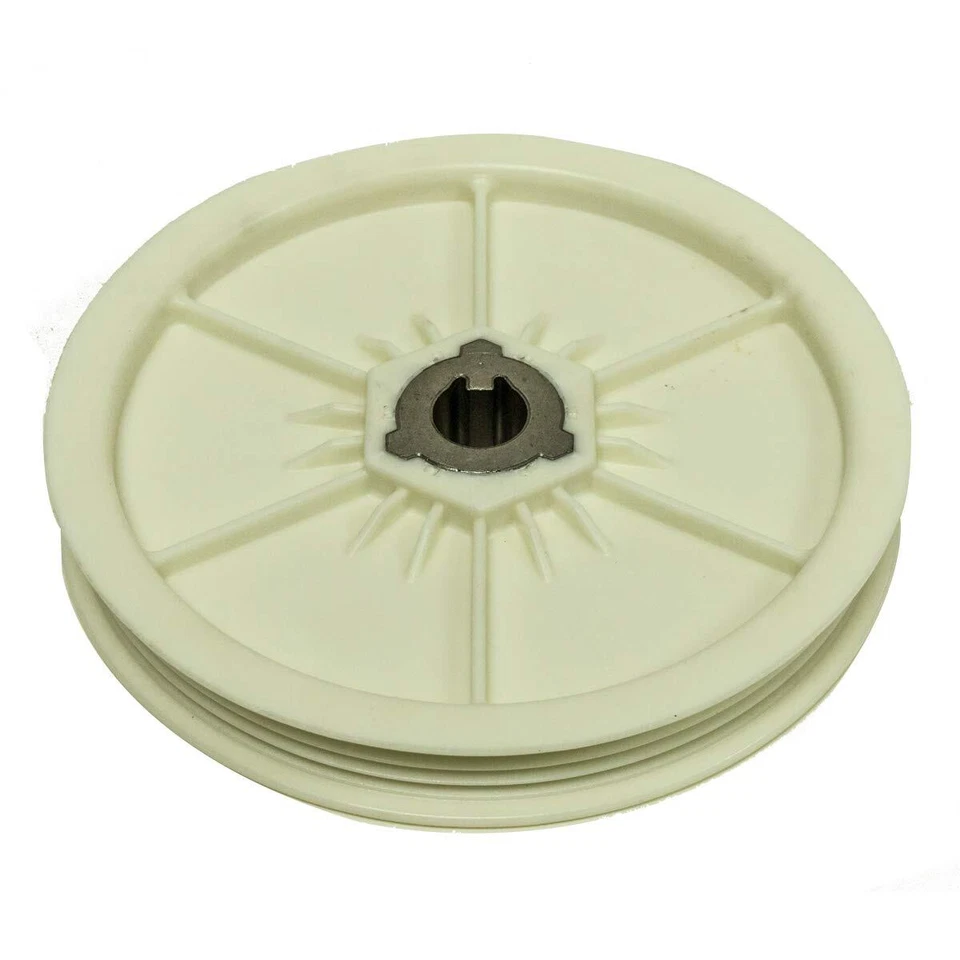 2pk Genuine OEM Toro Pulley 121-6624 Power Clear 721 Snow Blowers