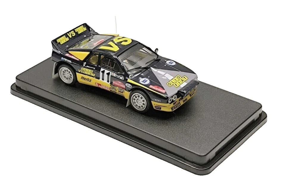 1/43  Lancia 037 Tabaton Rally Sanremo 1984 - Immagine 1 di 1