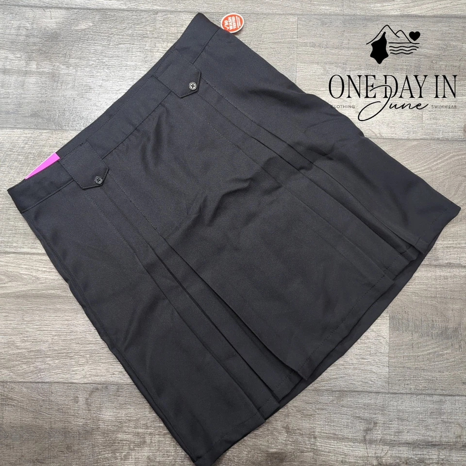 French Toast Pleated Skirt Size 20 - Изображение 1 из 4