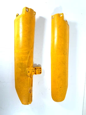 Protège / cache fourche OEM  360  WR Husqvarna [ 1993 ]  CR 360WR - Photo 1/4