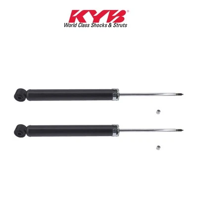 KYB Excel-G Kit - 2 Rear Suspension Shocks For 2015-2018 Audi Q3 Quattro - Image 1 of 2
