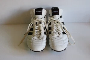 Adidas Kaiser 5 Football Boots Metal Studs Size UK 10.5 - Picture 1 of 13