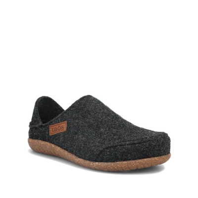 Taos Mujer Convertawool Negro 👟 Acogedor Sin Cordones de Lana • Venta al por menor $165⚡ ¡Envío Rápido! Foto 1 de 4