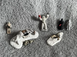STAR WARS - ACTION PACKS MICRO MACHINES - HOTH ATTACK - SPARE PARTS - GALOOB - - Picture 1 of 6