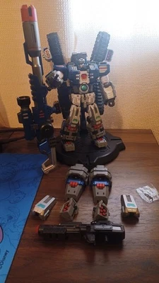 Perfect Effect Warden PE-DX03 completo 3rd Party Plus piezas de expansión  Foto 1 de 4