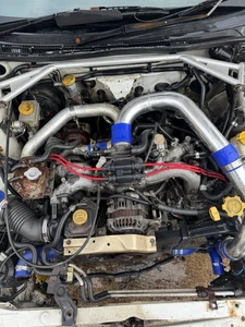 Subaru impreza Wrc Turbo 2000 Ej20 Engine Turbo 93-98 - Picture 1 of 1