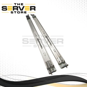 RK1KT Dell PowerEdge R640 1U Typ A7 Zestaw szyn przesuwnych - Zdjęcie 1 z 2