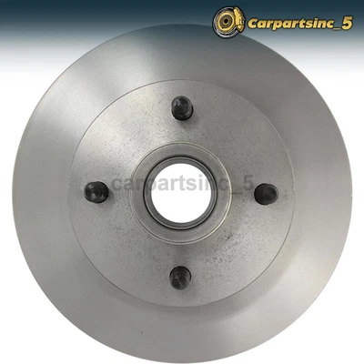 1 rotor de freno delantero para Ford Mustang 5,0 L 1980 1981, para Mercury Capri 2,8 L 1979 Foto 1 de 3