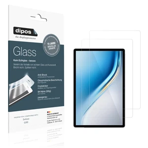 2x Protector de Pantalla para Svitoo G99 Vidrio Flexible Cristal Proteccion 9H - Imagen 1 de 7