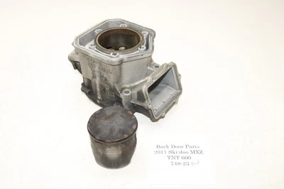 2011 Ski-doo Mxz Tnt 600 Carb Xp Engine Motor Cylinder Jug & Piston Assembly - Изображение 1 из 4
