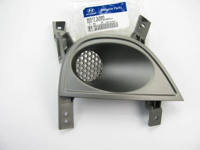 Nueva cubierta de parachoques delantero OEM para 07-12 Veracruz 86517 3J000 Foto 1 de 3