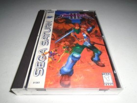 Shining Force III ☆☆ Complete CIB (Sega Saturn) game