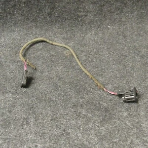 2003-2005 VW Beetle Coupe LH Door Lock Knob Escutcheon w/ Sensor Light OEM 55018 - Picture 1 of 3