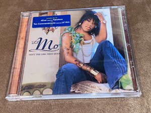 LIL' MO - Meet The Girl Next Door - CD - BRAND NEW/STILL SEALED Promo Cd