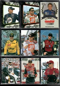 2001 Press Pass Trackside 90-card Racing Set Jeff Gordon - Picture 1 of 2