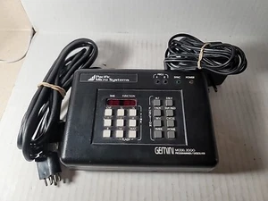 Vintage Gemini Model 2000 Programmer Dissolver for Kodak Slide Projectors works - Picture 1 of 7