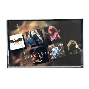 Dark Angel - Live Scars - Cassette TMFLAG42 - Picture 1 of 2