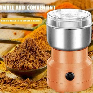 Electric Coffee Grinder Grinding Milling Bean Nut Spice B2X7 Blender 220V V5G8