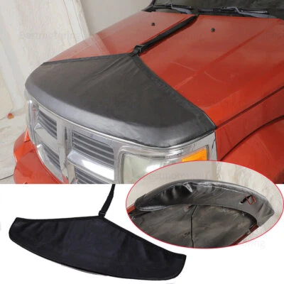 Защитные накладки на капот переднего двигателя отделка для Jeep Liberty Dodge Nitro 2007-12 - Изображение 1 из 4