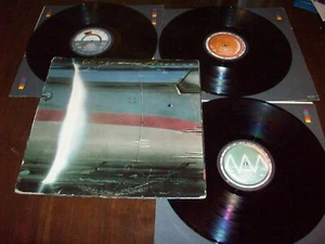 Wings , Wings Over America ,1976 Capital Press. Good+ To VG+ Cond. - Picture 1 of 6