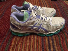 asics gel nimbus 16 mujer Marron