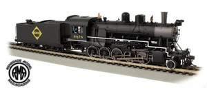 Bachmann 85402 HO Erie 2-10-0 Decapod Dampflok mit DCC WowSound #2478 - Bild 1 von 1